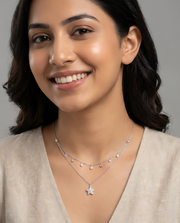 Koura Star Necklace