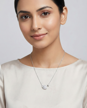 Orbit Necklace