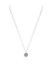 Petite Evil Eye Necklace