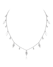 Facet Necklace