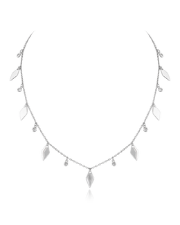 Facet Necklace