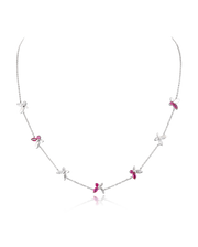 Butterfly Form Necklace