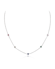 Petite Heart Necklace