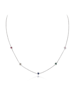 Petite Heart Necklace