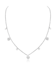 Amour Heart Necklace