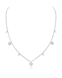 Amour Heart Necklace