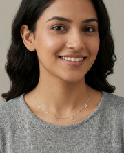 Musical Note Necklace