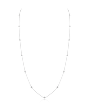 Fine Line Necklace