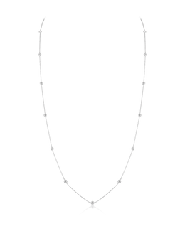 Fine Line Necklace