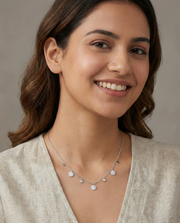 Roundel Necklace