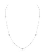 Oval Trace Necklace