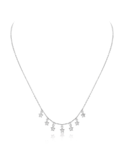 Star Trace Necklace