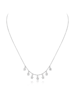 Star Trace Necklace