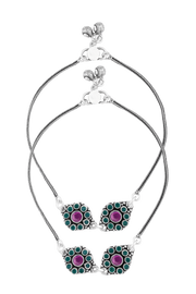 Oxidised Arcane Anklet