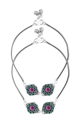 Oxidised Arcane Anklet