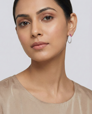 Mira Huggies Earrings