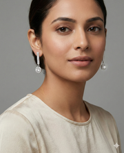Orabelle Pure Solitaire Earrings