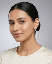 Fleur Amour Solitaire Drops