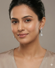 Célianne Luxe Solitaire Drops