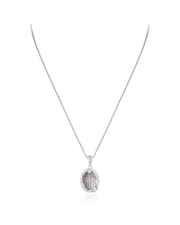 Butterfly Contour Pendant