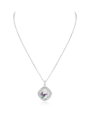 Heritage Motif Pendant