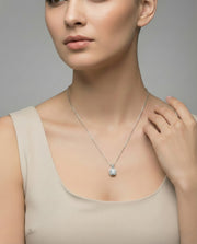 Solitaire Origine Pendant
