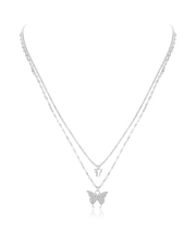 Butterfly Muse Pendant