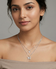 Butterfly Muse Pendant
