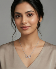 Infinity Loop Pendant