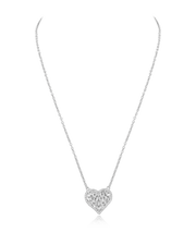Heart Poise Pendant