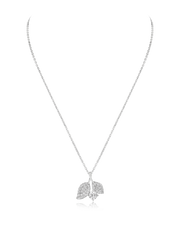 Leaf Éclat Pendant