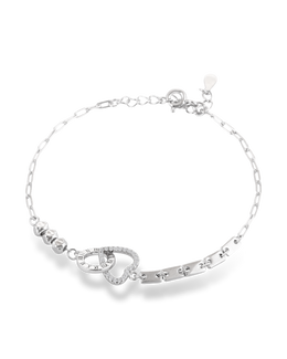 Timeless Heart Bracelet