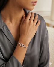 Timeless Heart Bracelet