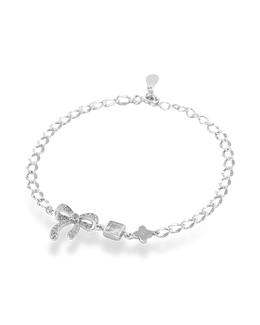 Silken Ribbon Bracelet