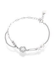 Fluid Star Bracelet