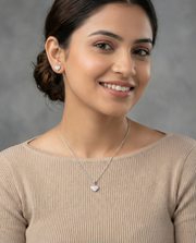 Eternal Heart pendant Set