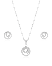 Tiered Pendant Set