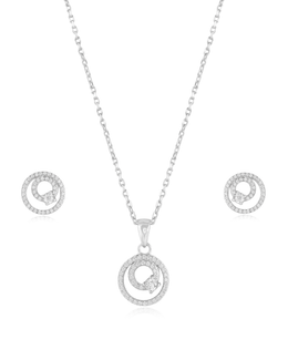 Tiered Pendant Set