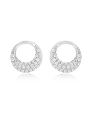 Circle Crest Pendant Set