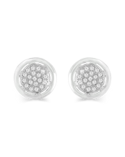 Halo Cluster pendant set