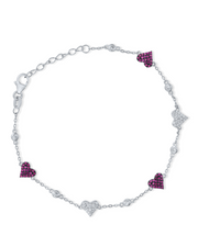 Koura Heartline Bracelet