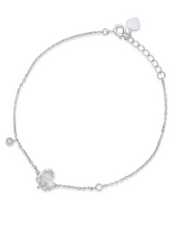 Koura Cherish Heart Bracelet