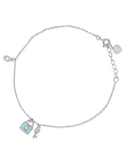 Koura Elegant Link Bracelet