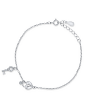 Koura Sweetheart Bracelet