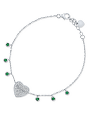 Koura Lush Love Bracelet