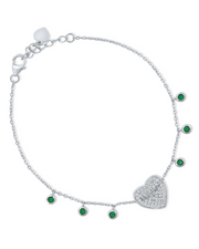 Koura Lush Love Bracelet