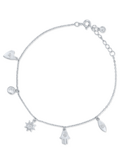 Koura Charm Bracelet