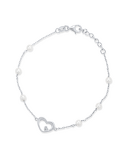 Koura Eternal Heart Bracelet