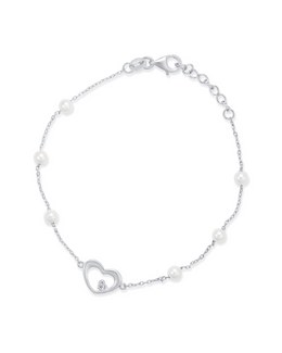 Koura Eternal Heart Bracelet