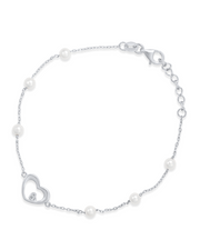 Koura Eternal Heart Bracelet